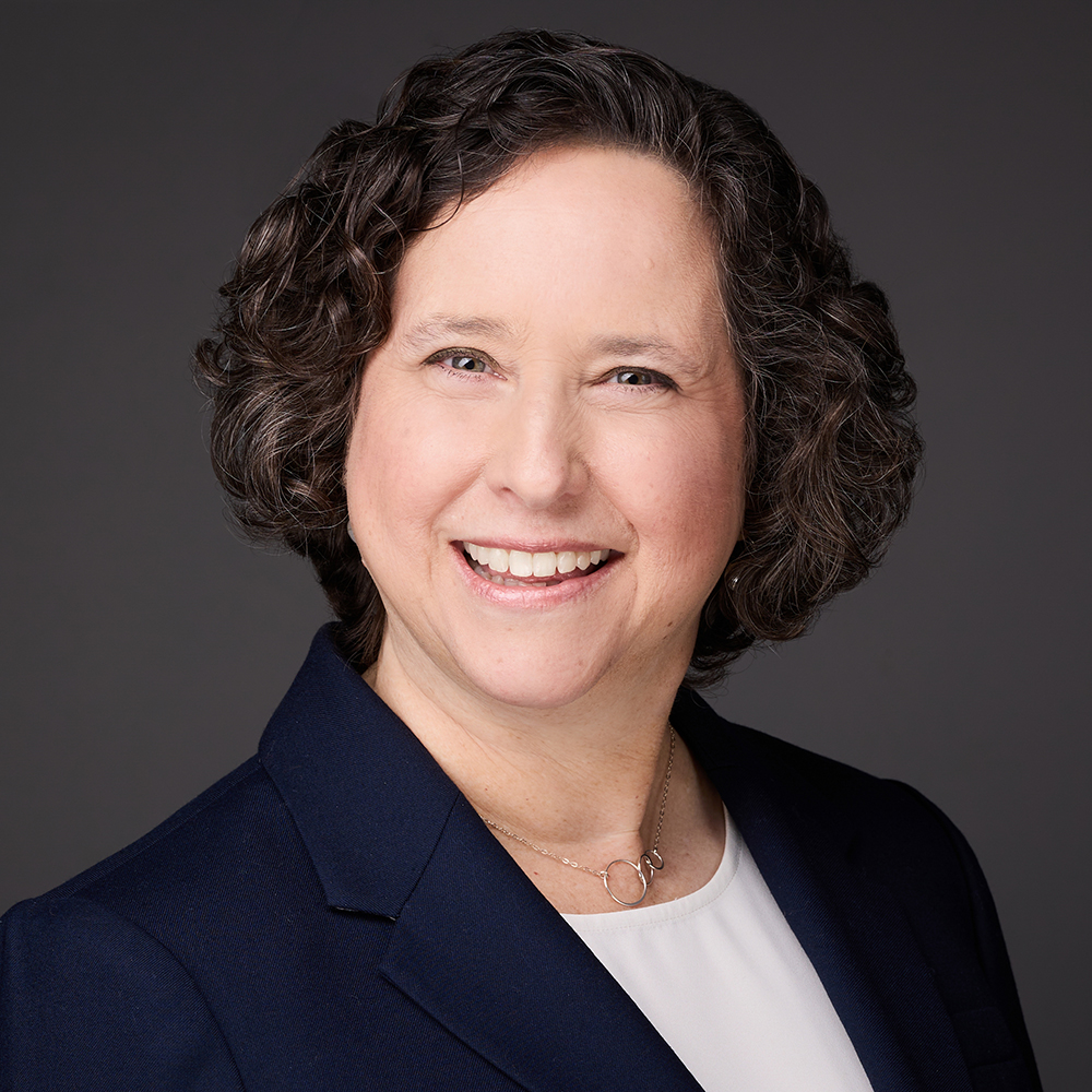 Patricia Glasser, Capital Campaign Manager